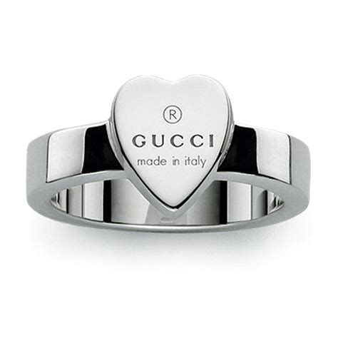 womans gucci ring|gucci ring heart.